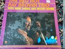 RAY BROWN TRIO red hot LP Vinyl USA CONCORD JAZZ CJ-315 Rare NM Shrink