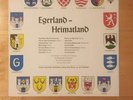 ? LP 1960s Ernst Mosch  EGERLAND HEIMATLAND  Telefunken WEINROT SLE 14193-P NM ?