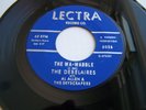 RARE U.S. Rock Funk Soul 45 **Debelaires Al Allen & Skyscrapers** Wa-Wabble Ex