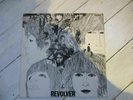 BEATLES Revolver LP 1966 PARLOPHONE STEREO 1st Press + EARLIEST PRINT DR. ROBERT