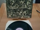 Jethro Tull - Stand Up - Vinyl LP UK 1st Press 1969 Pop-up Sleeve Pink lbl