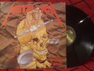 METALLICA ** Harvester Of Sorrow ** ORIGINAL & SCARCE 1988 Spain 12