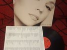 MARIAH CAREY ** Music Box ** VERY RARE & SCARCE 1993 Spain LP w/ INSERT
