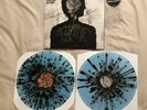 August Burns Red Phantom Anthem Electric Blue/Black Vinyl VIP Signed /2000