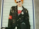 Johnny Rotten Poster - Very Good/Plus Condition