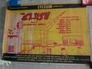 The Clash Poster - Excellent Condition - Lyceum Strand