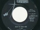 LONNIE LARRY Got To Find Her MAGIC TOUCH Obscure 70s Modern Soul 45 Hear