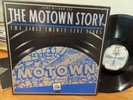 THE MOTOWN STORY 5 LP BOX SET (1983) THE FIRST TWENTY-FIVE YEARS VG++ TO N MINT