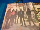 THE ALLMAN BROTHERS BAND - S/T LP (1st US Press A1 yellow