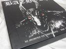 BATHORY Lp Box Set In Memory Quorthon 2011 Black Mark First Pressing Venom Death