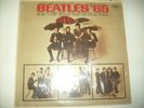 THE BEATLES- '65 VINYL LP very good with original liner 1965 Mono PSYCH ROCK