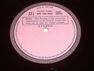 JUSTIN HAYWARD ?  Songwriter   V-RARE UK Deram 1977 DEMO LP EX+ (Moody Blues)