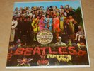 BEATLES SGT  PEPPERS LONELY HEARTS CLUB BAND 1967 MONO FIRST PRESSING SEALED