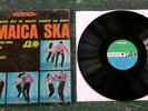 JAMAICA SKA original 1964 Lp Atlantic SD 8098 MAYTALS + RARE Stereo version