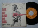 Los Relampagos Her Spain 45 1970 Pop-Prog Killer Heavy Psych Intro  Hammond