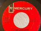 Northern Soul 45 Carl Hall Is Your Love Going or Growing on Mercury HEAR