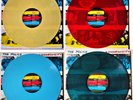 The Police/Sting - Synchronicity - VERY RARE 4 Vinyl Colors Never Seen Together