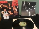 Queen Sheer Heart Attack Album 1974 Elektra 7E-1026 Stereo Vinyl LP-VG