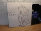 DE DE LIND Lp 1972 HEAVY PROG PSYCH GUITAR BLASTER ITALY