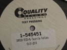 Damien Rice: My Favourite Faded Fantasy 2 x Vinyl LP, Test Pressing