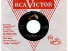 Elvis Presley USA 45 RCA 47-6540 My Baby Left Me I Want You I Need You 1956 s13