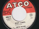 Loretta WILLIAMS * Baby Cakes * 1966 NORTHERN SOUL Dancer * Listen