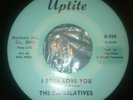 ***SUPERLATIVES**I STILL LOVE YOU**UPTITE 70S PRESSING
