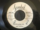 Jesse Johnson, Symbol 901, Cute Little Girl & So Loved Am I, Nice doo-wops