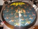 Anthrax ?– Among The Living..org,1987..Picture Disc,in very good condition,rare