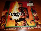 Overkill ?– Devil's In The Details...org,1988...in very good condition..rare
