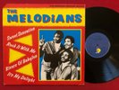 THE MELODIANS   SWEET SENSATION LP (1980) REGGAE   ISLAND   WEST GERMANY PRESS