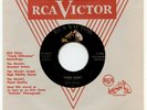 Elvis Presley USA 45 RCA 47-6641 Money Honey One Sided Love Affair S13 1956
