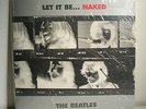 The Beatles Let It Be... Naked 2LP +single+booklet MINT