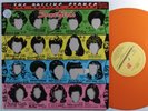 ROLLING STONES Some Girls ROLLING STONES LP orange vinyl holland die-cut cover  