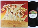 Power of Zeus - The Gospel According To Zeus LP - Rare Earth OG Press PROMO