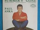 Paul Anka , Australian test pressing 