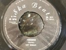 Roy Shirley - Paradise / Calling, Ska Beat, JB.253, 7