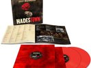 Anais Mitchell - Hadestown Exclusive Limited Edition Red Colored 3x Vinyl LP