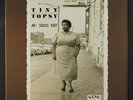 TINY TOPSY: Aw  Shucks Baby LP (Denmark, sl cw, tobc) Blues & R&B