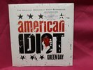 American Idiot Original Broadway Cast Recording - Green Day Vinyl LP - RARE