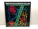 Ron Kuivila Nicolas Collins ?Going Out With Slow Smoke Vinyl LP 1982 US VR 1701