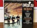 IN SHRINK  1964 Stereo The Beatles Something New ST 2108 LP Vinyl Album NM