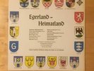 ? LP 1960s Ernst Mosch EGERLAND HEIMATLAND Telefunken ROTE LABEL SLE 14193-P NM?