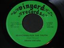 Dwain Vinyard   Searching for the Truth / Sit Down & Rest   gospel soul funk 45