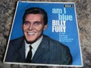 BILLY FURY EP :  AM I BLUE