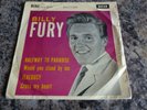 BILLY FURY EP :  SELF-TITLED