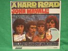 SEALED  John Mayall & Bluesbreakers 'A Hard Road' Colored Vinyl Sundazed