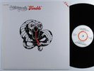 WHITESNAKE Trouble SUNBURST LP holland  