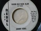 Politically Incorrect / Race 45 JOHNNY REBEL Looking For A Handout REBEL RECORDS