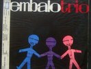 EMBALO TRIO - BOSSA JAZZ MODAL SAMBALANCO TAMBA 1965 ORIG. RCA LP BRAZIL HEAR